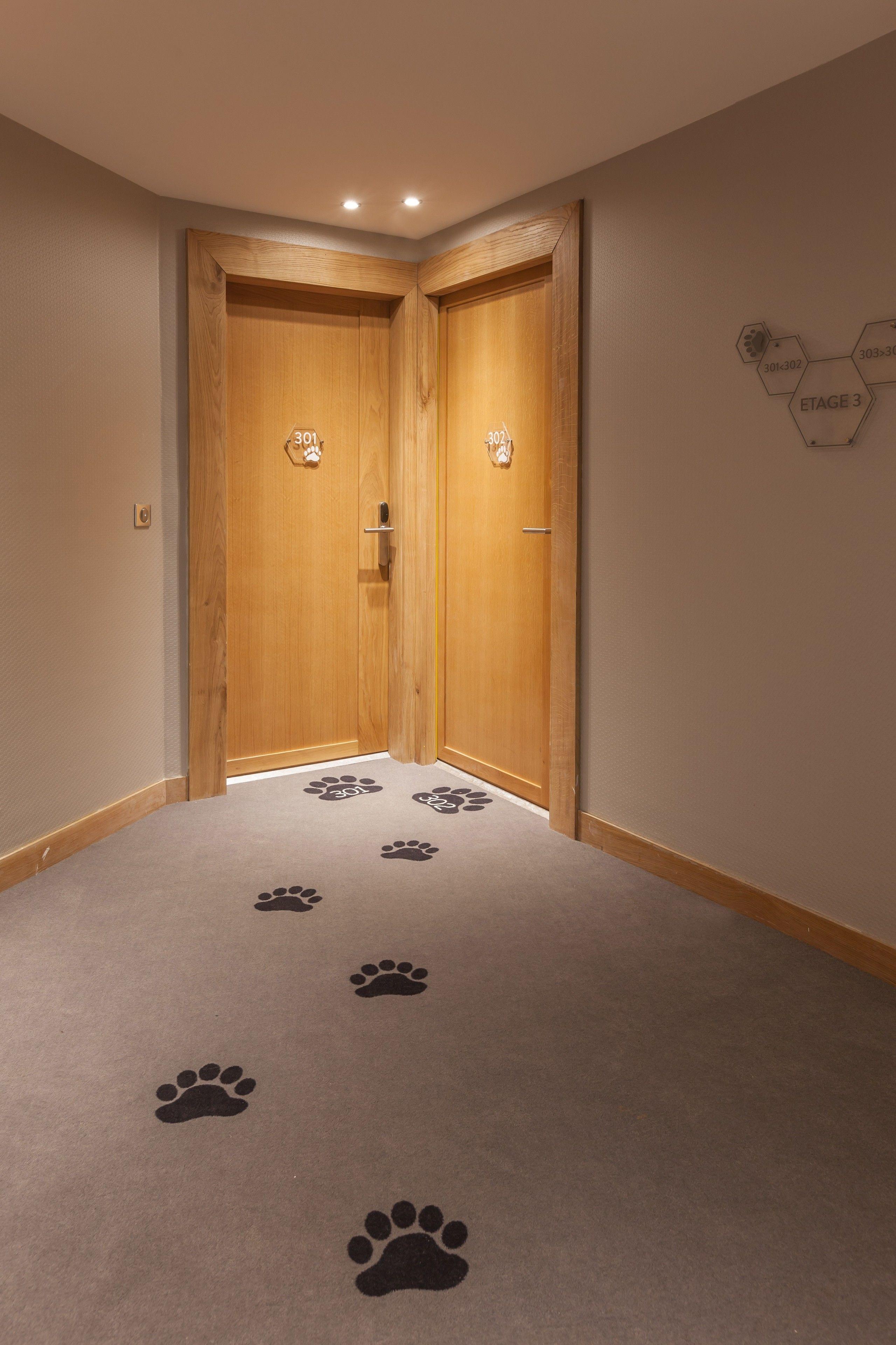 Royal Ours Blanc Boutique Hotel & Spa Alpe d'Huez Exterior foto