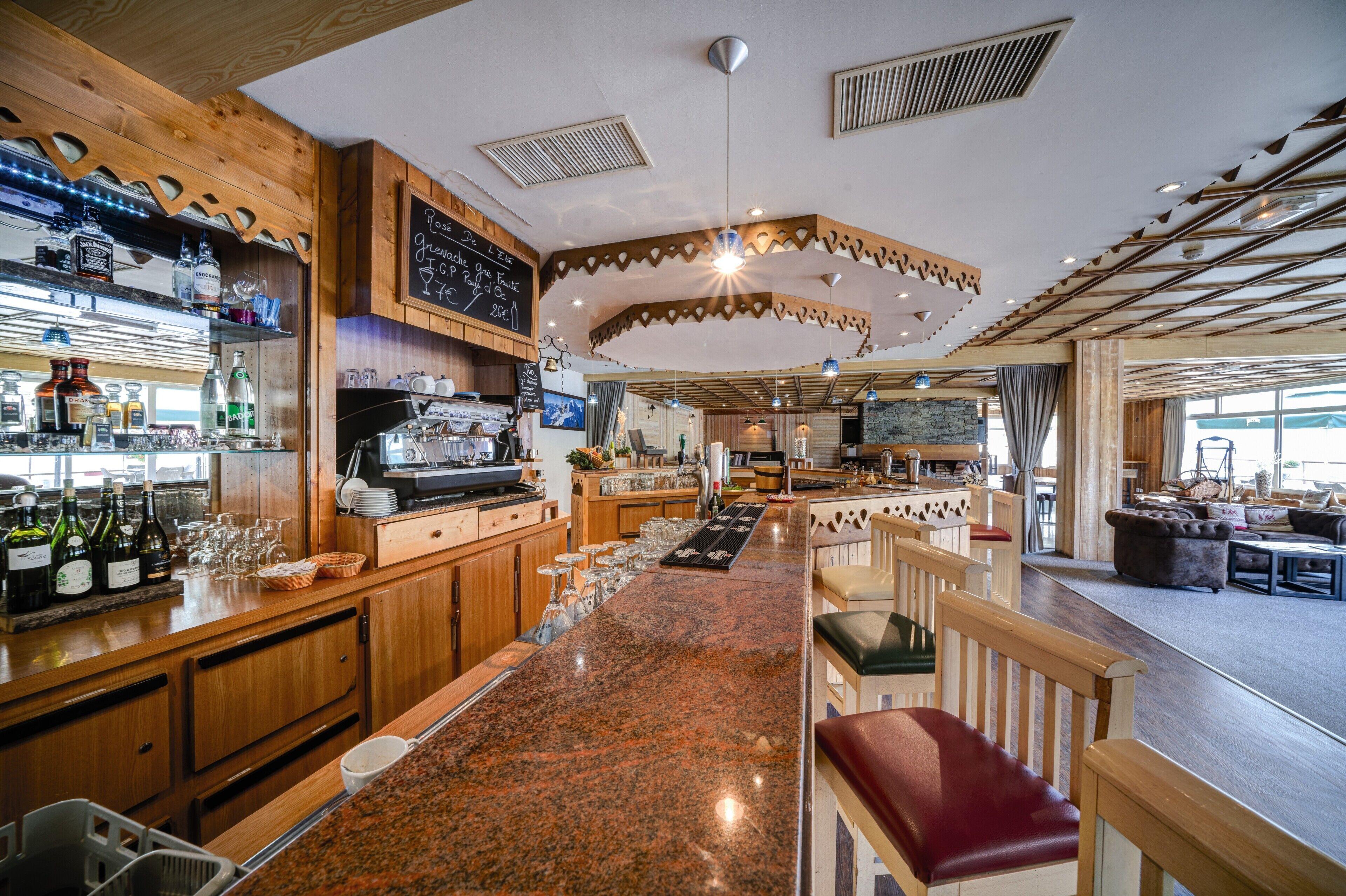 Royal Ours Blanc Boutique Hotel & Spa Alpe d'Huez Exterior foto