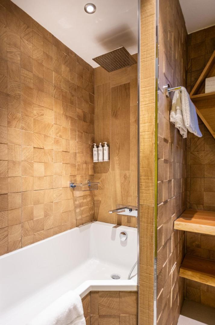 Royal Ours Blanc Boutique Hotel & Spa Alpe d'Huez Zimmer foto