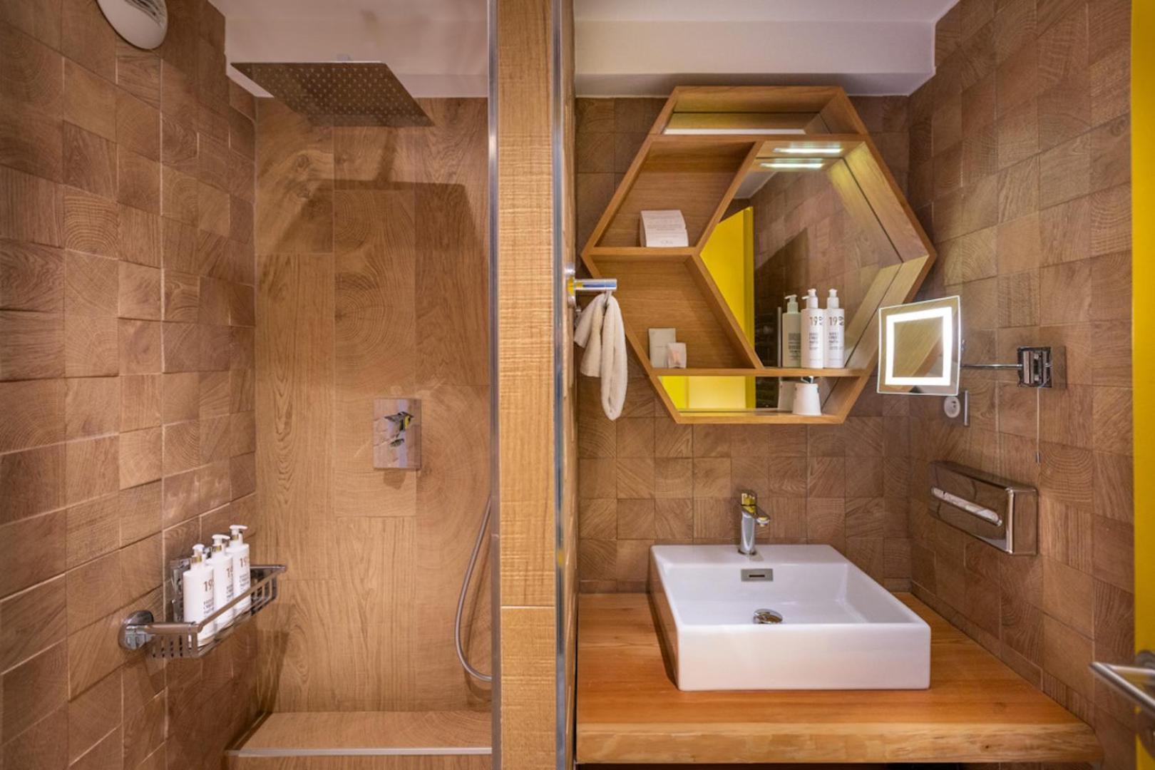 Royal Ours Blanc Boutique Hotel & Spa Alpe d'Huez Exterior foto