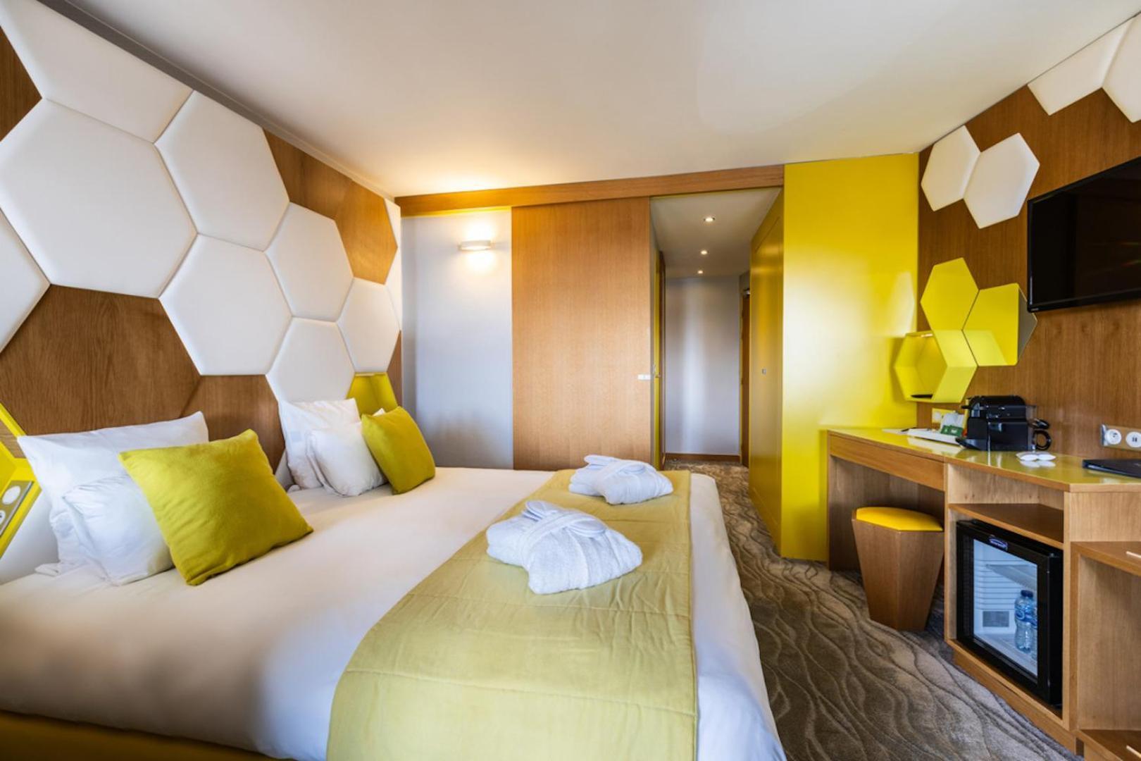 Royal Ours Blanc Boutique Hotel & Spa Alpe d'Huez Exterior foto