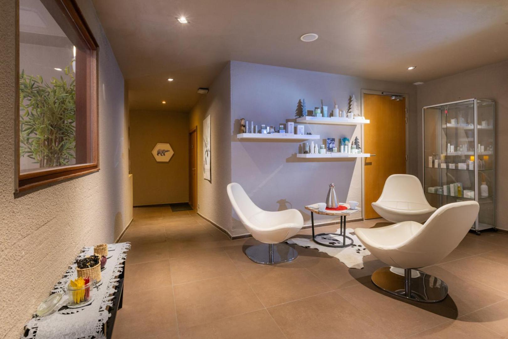 Royal Ours Blanc Boutique Hotel & Spa Alpe d'Huez Exterior foto